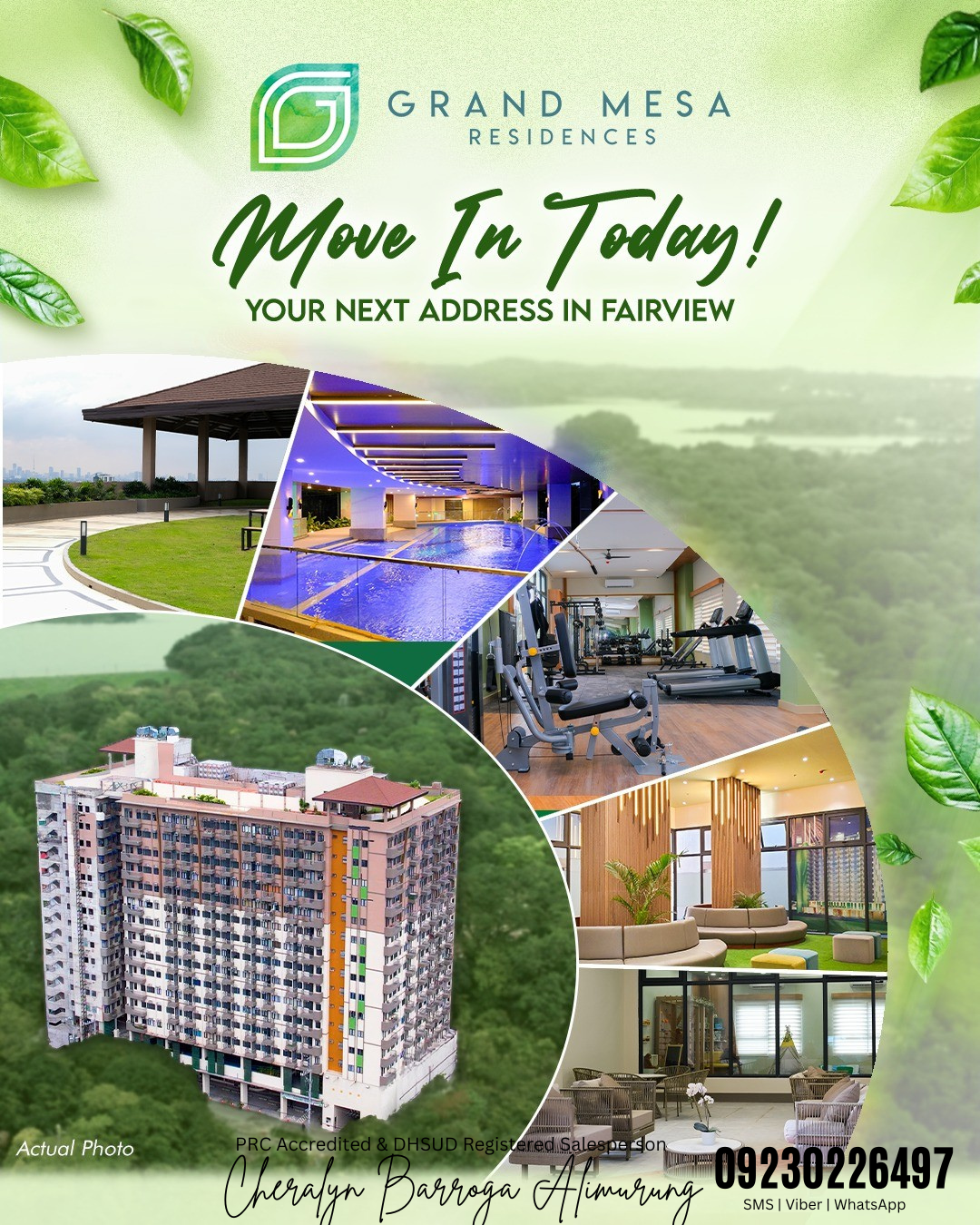 Grand Mesa Residences in Bicol — real estate listing image 1