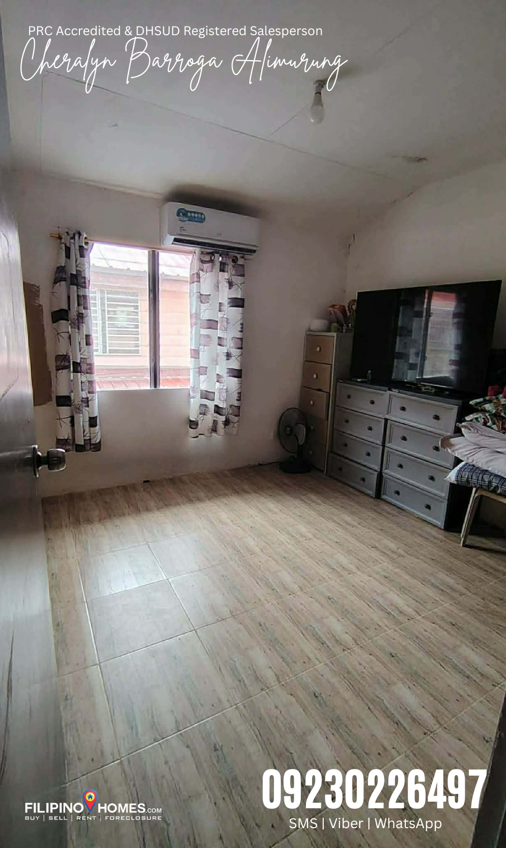 BROKERAGE: For Assume Townhouse Villa Obiedo Subd. in Bicol — real estate listing image 6