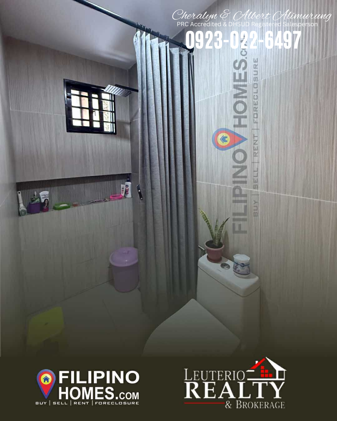 BROKERAGE: Modern House & Lot for Sale in Concepcion Grande, Naga City in Bicol — real estate listing image 5