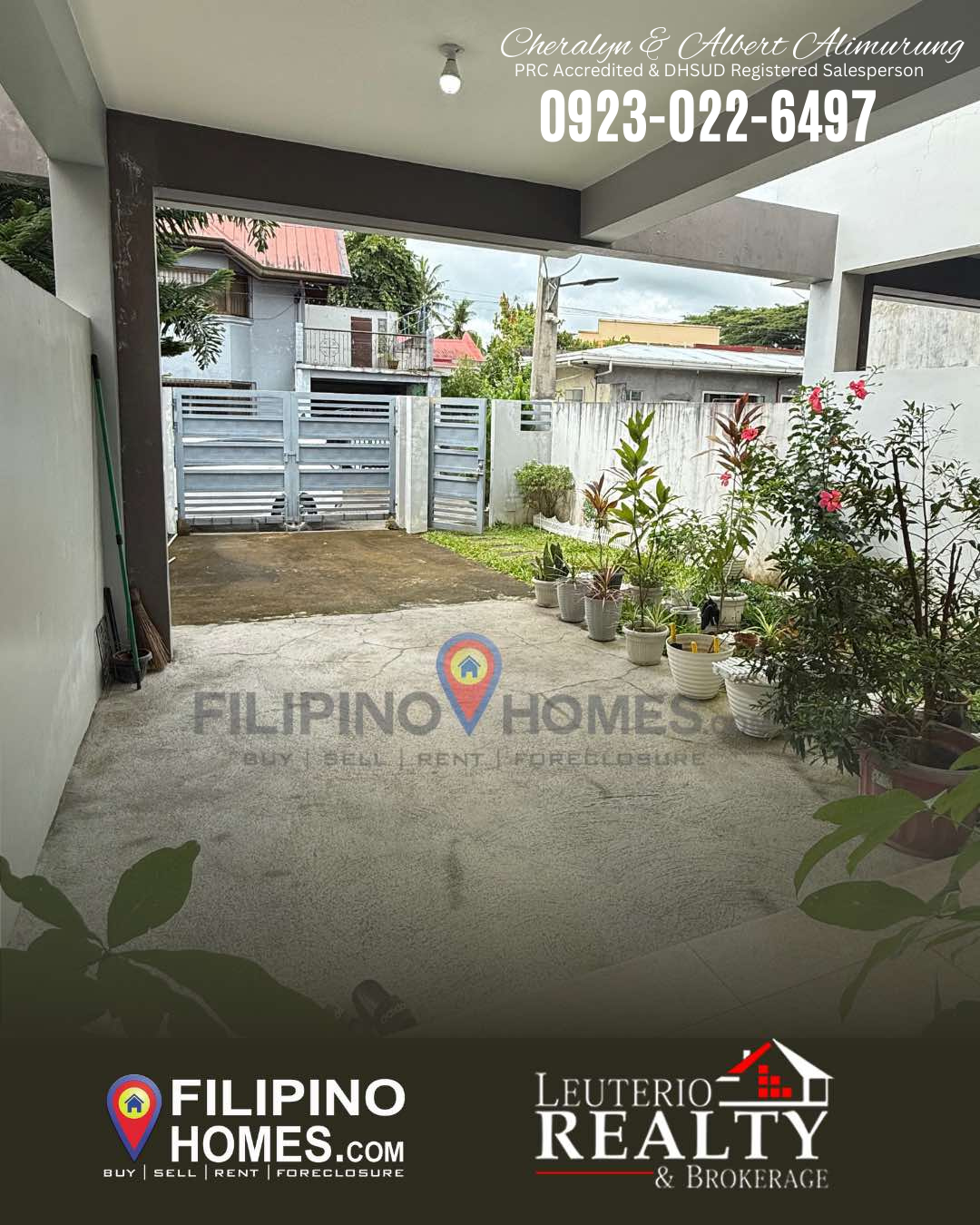 BROKERAGE: Modern House & Lot for Sale in Concepcion Grande, Naga City in Bicol — real estate listing image 7