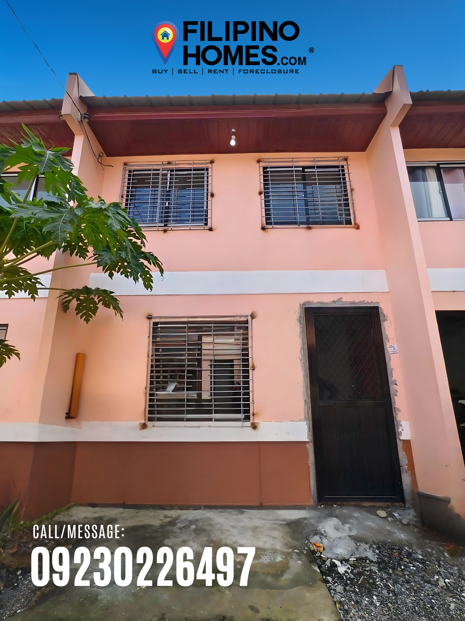 BROKERAGE: Semi-Furnished House at Villa Obiedo Subd. in Bicol — real estate listing image 1