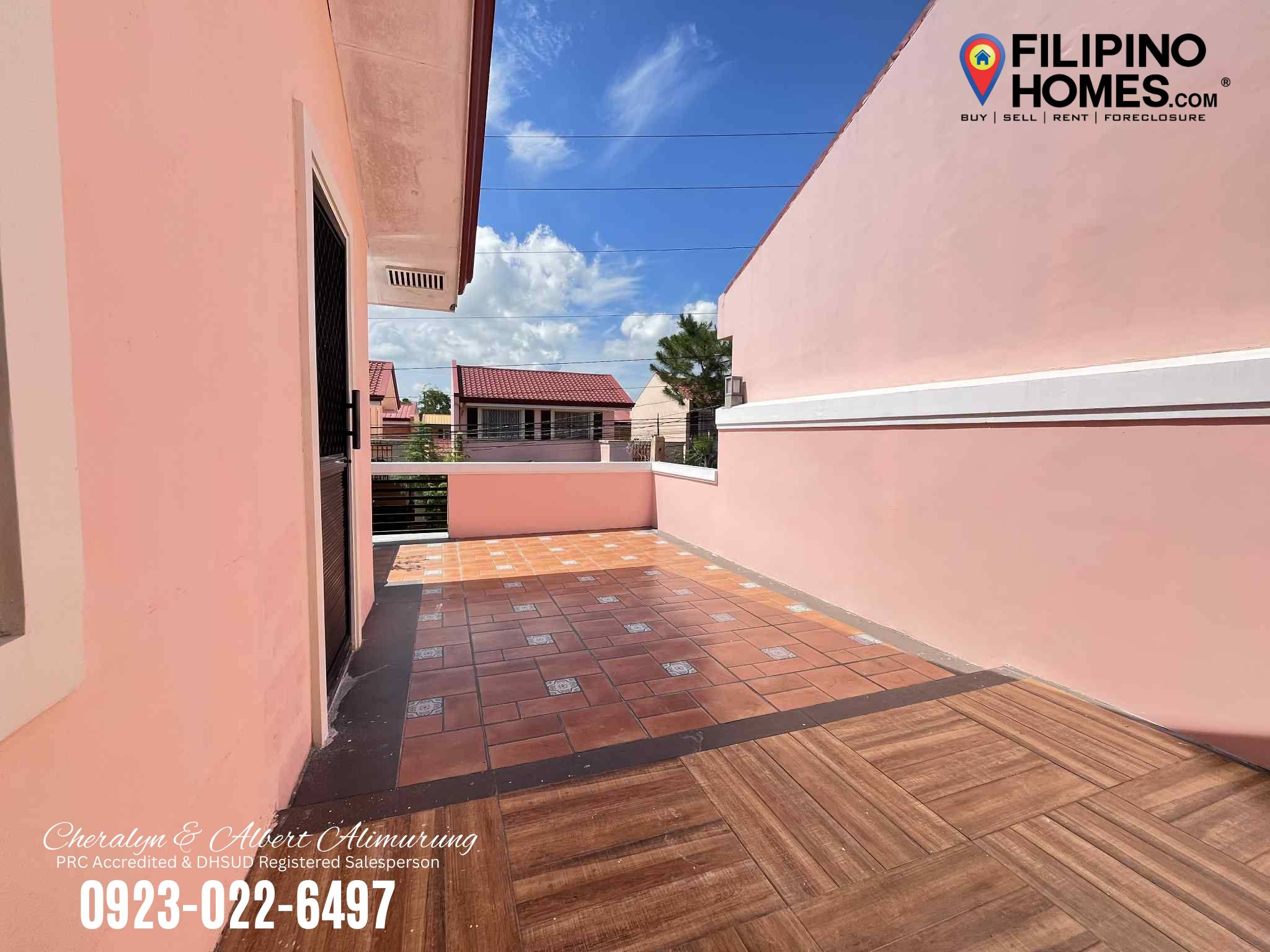 Fully Furnished Home in Camella Heights in Bicol — real estate listing image 1