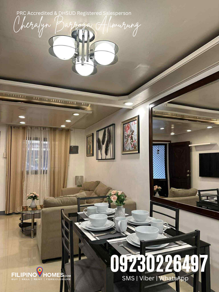 BROKERAGE: Deca Langon Fully Furnished Unit in Bicol — real estate listing image 3