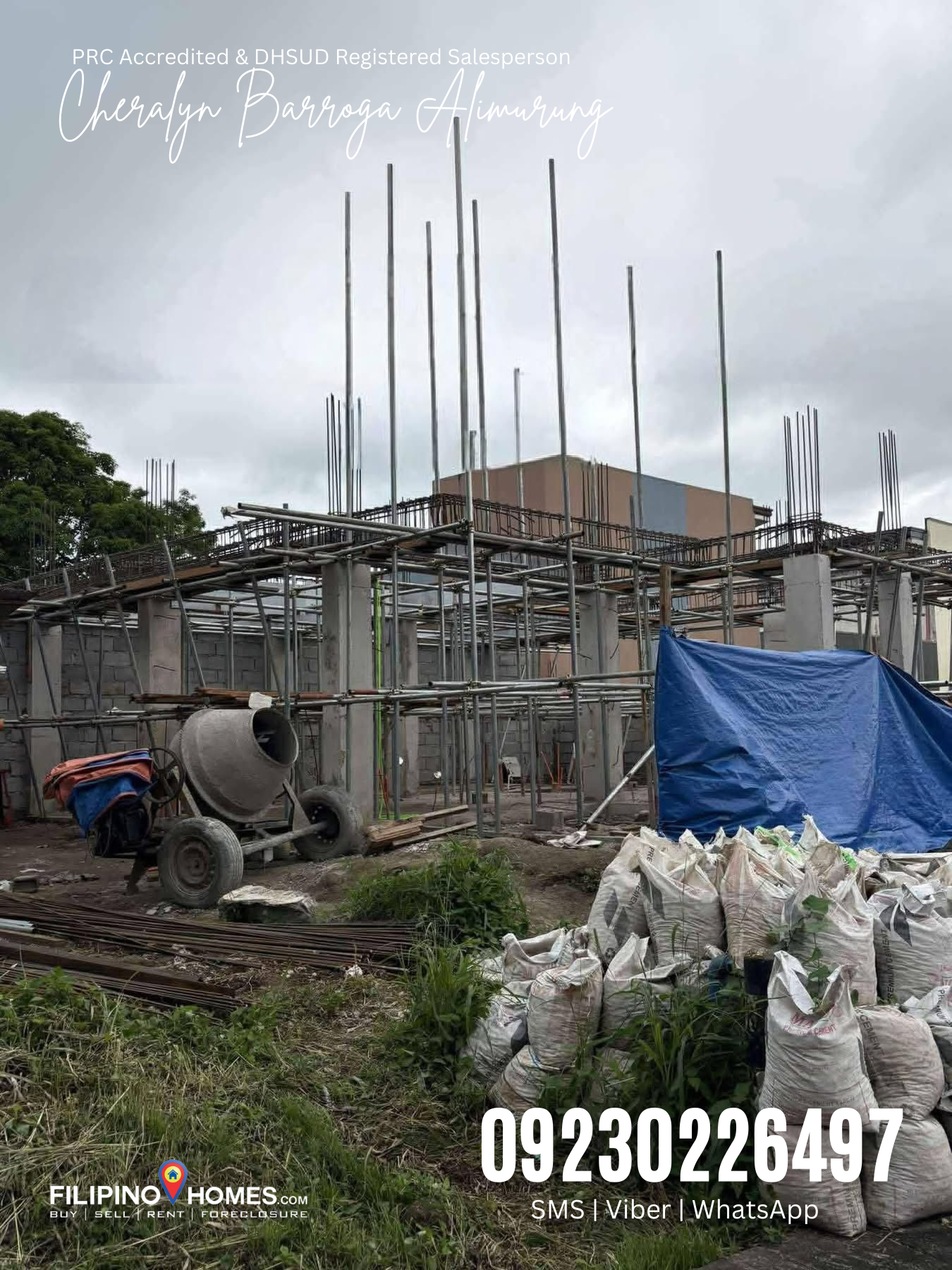 BROKERAGE: Stunning 2-storey Modern House in Bicol — real estate listing image 1