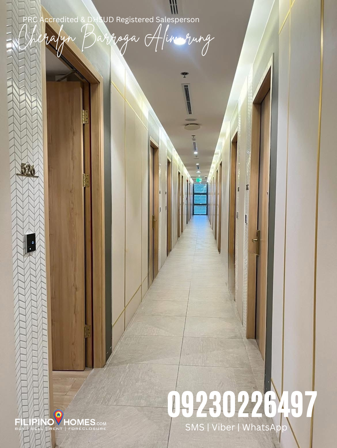 UMA CondoTel Studio Unit in Bicol — real estate listing image 2