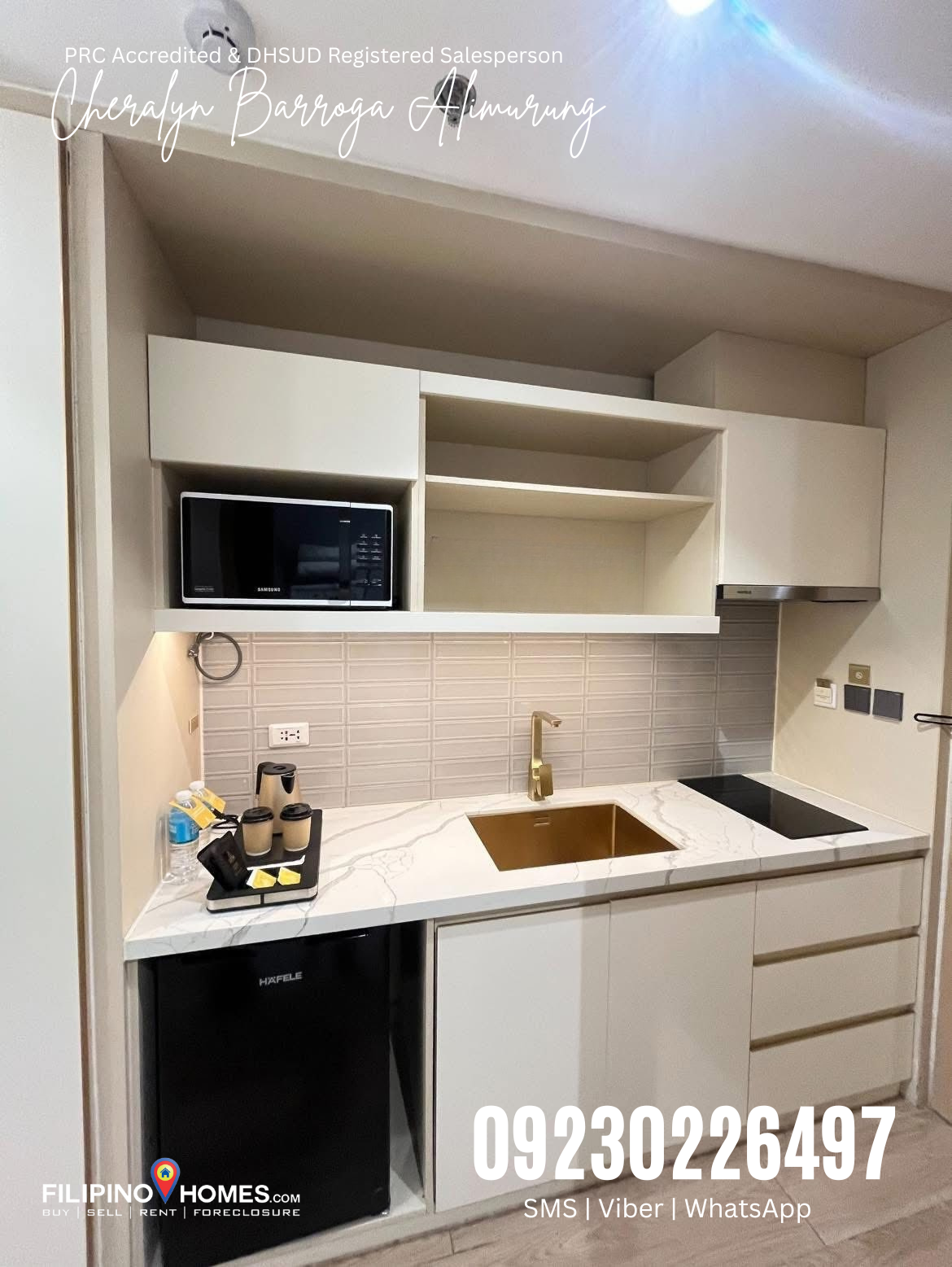 UMA CondoTel Studio Unit in Bicol — real estate listing image 4