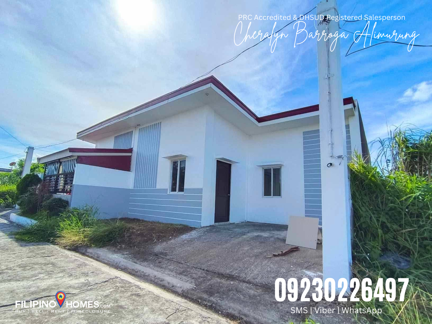 Sunflower Unit at Our Lady of Fatima Village in Bicol — real estate listing image 1