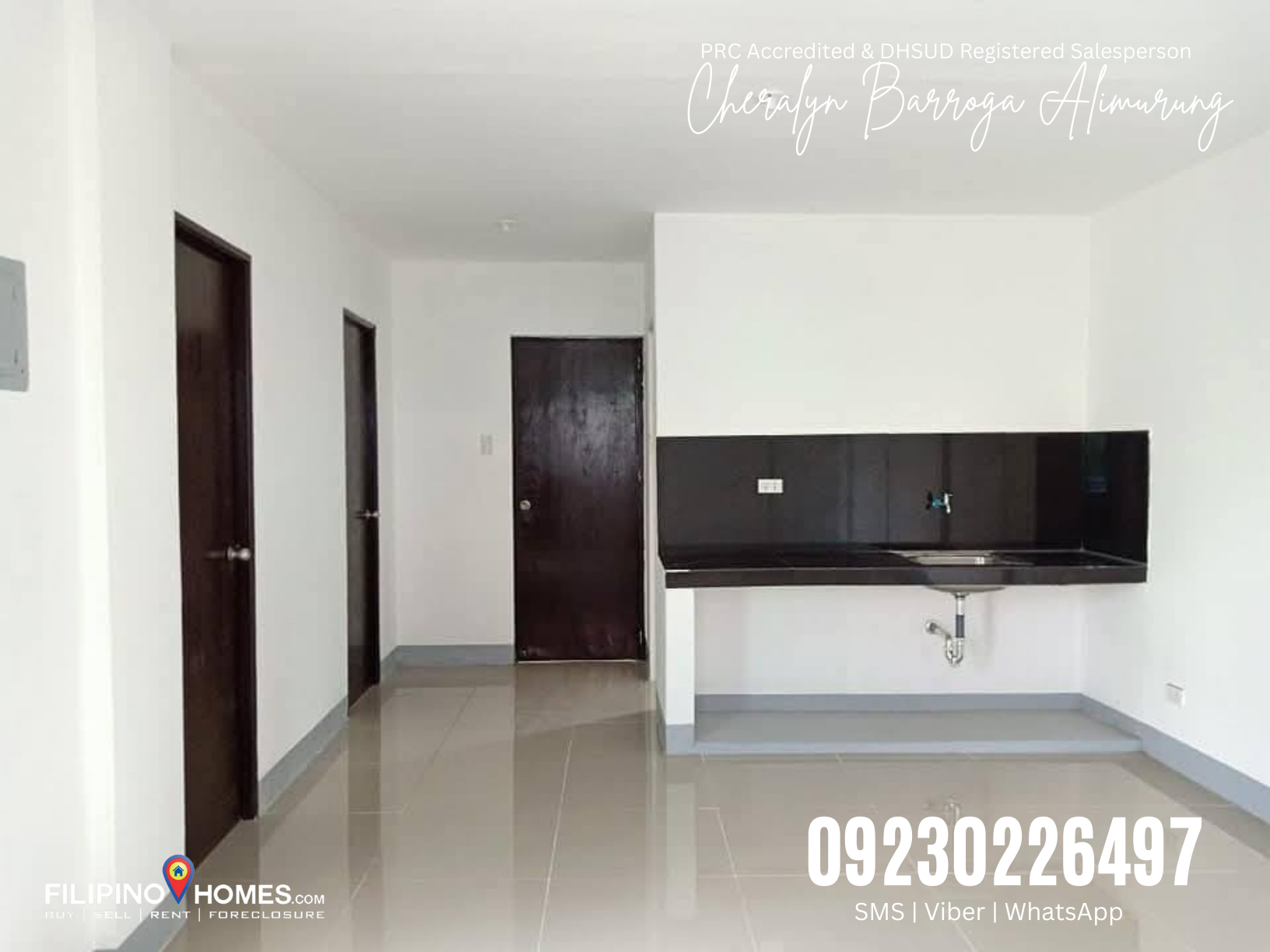 Sunflower Unit at Our Lady of Fatima Village in Bicol — real estate listing image 2