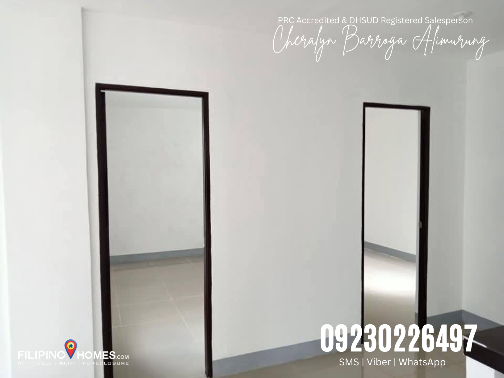 Sunflower Unit at Our Lady of Fatima Village in Bicol — real estate listing image 3