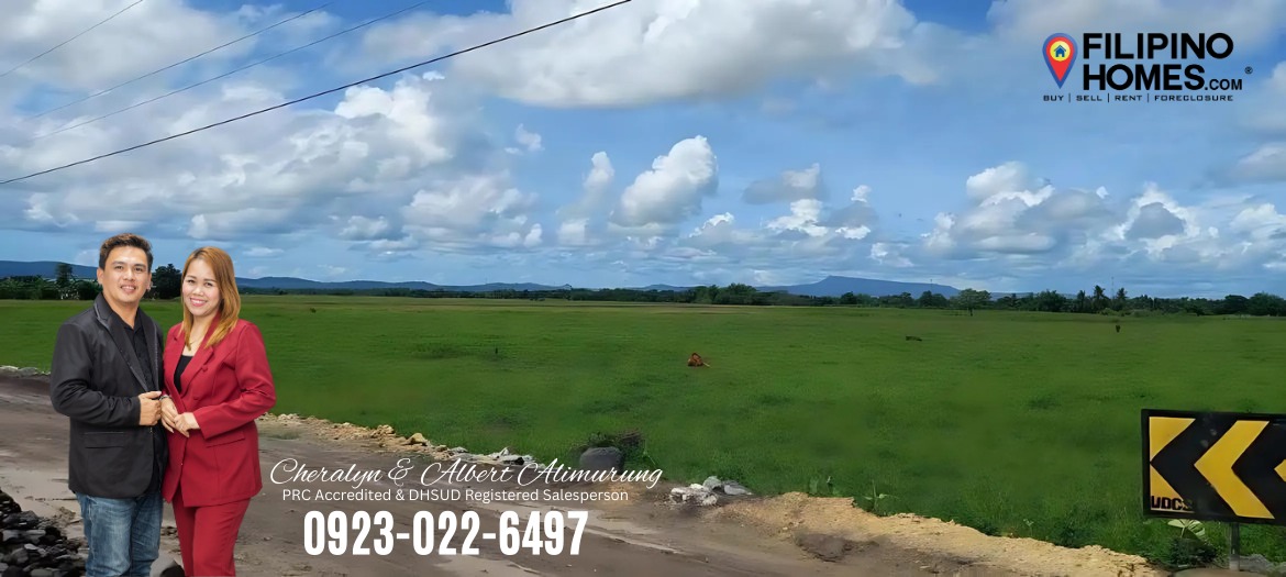 𝐀𝐆𝐑𝐈𝐂𝐔𝐋𝐓𝐔𝐑𝐀𝐋 𝐋𝐎𝐓 𝐅𝐎𝐑 𝐒𝐀𝐋𝐄 in Bicol — real estate listing image 1