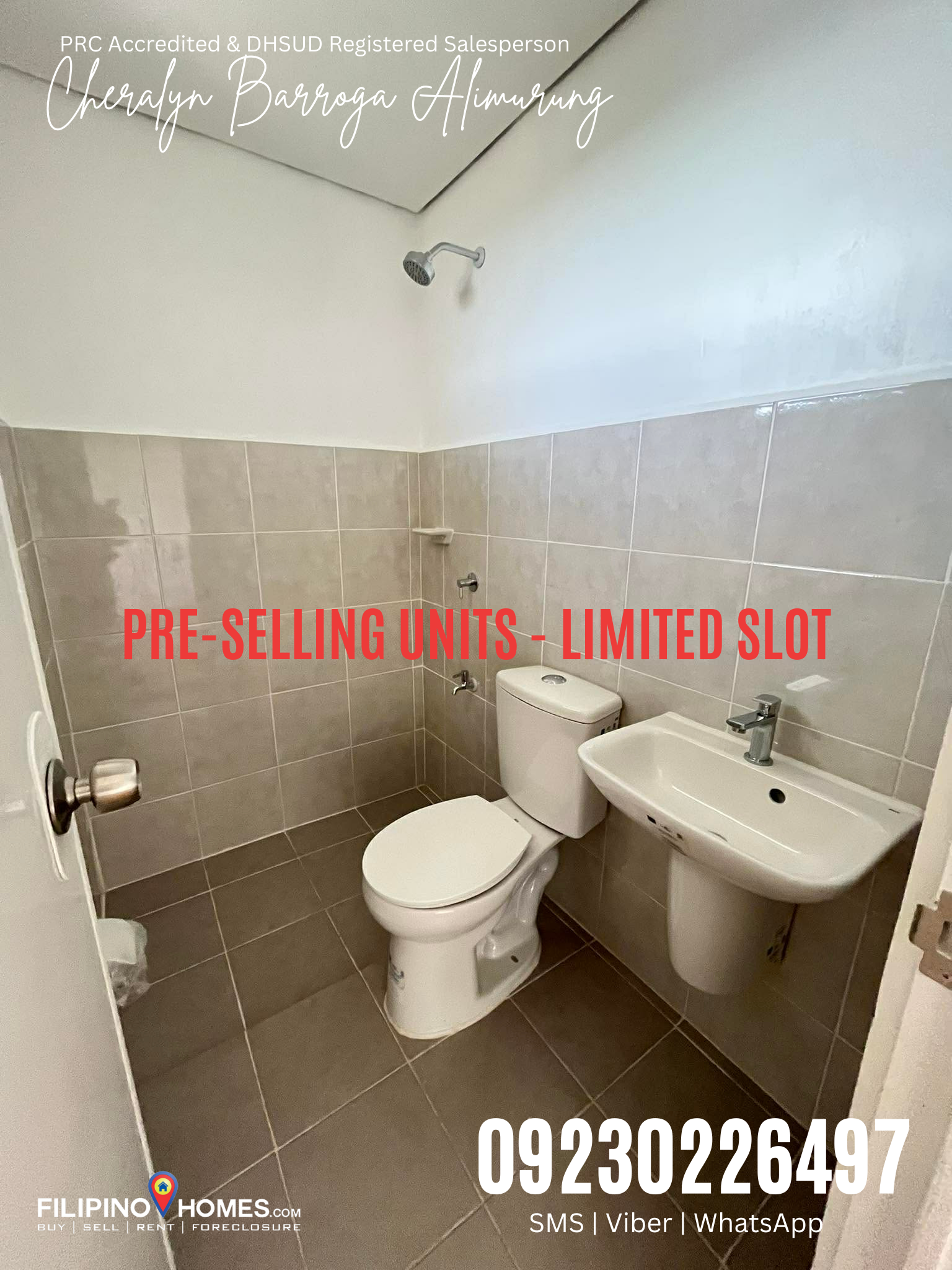 Claremont Filinvest OPAL Single Attached Home in Bicol — real estate listing image 4