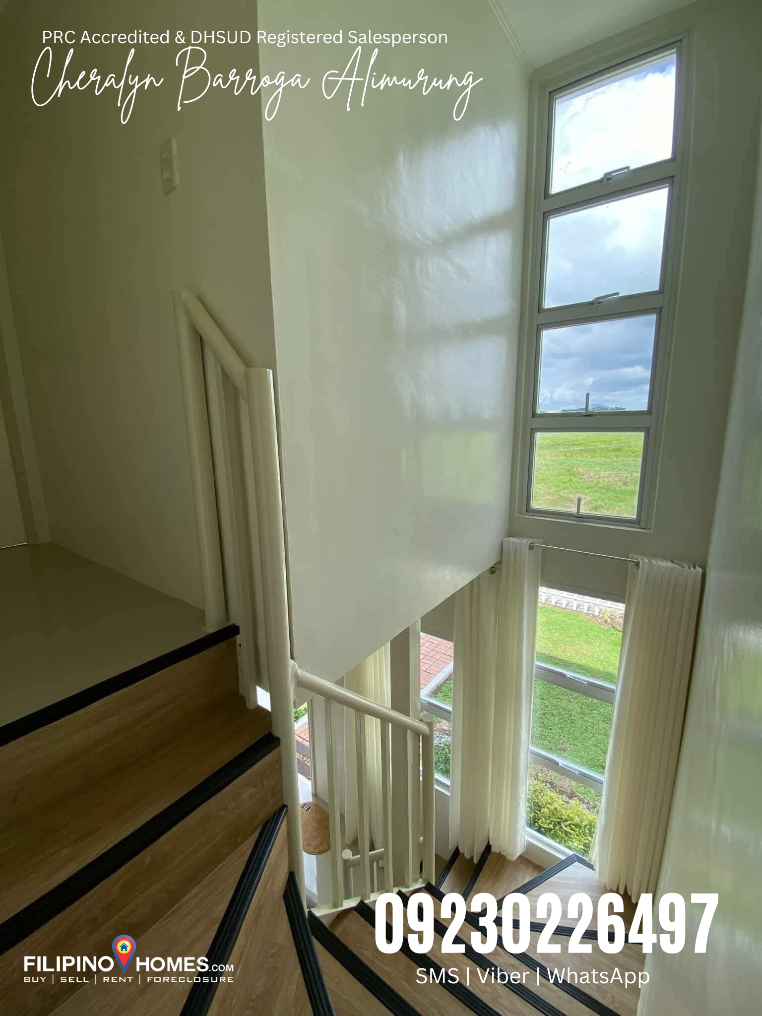 CIELO TOWNHOUSE MODEL UNIT at Via Verde Padre Garcia in Bicol — real estate listing image 5