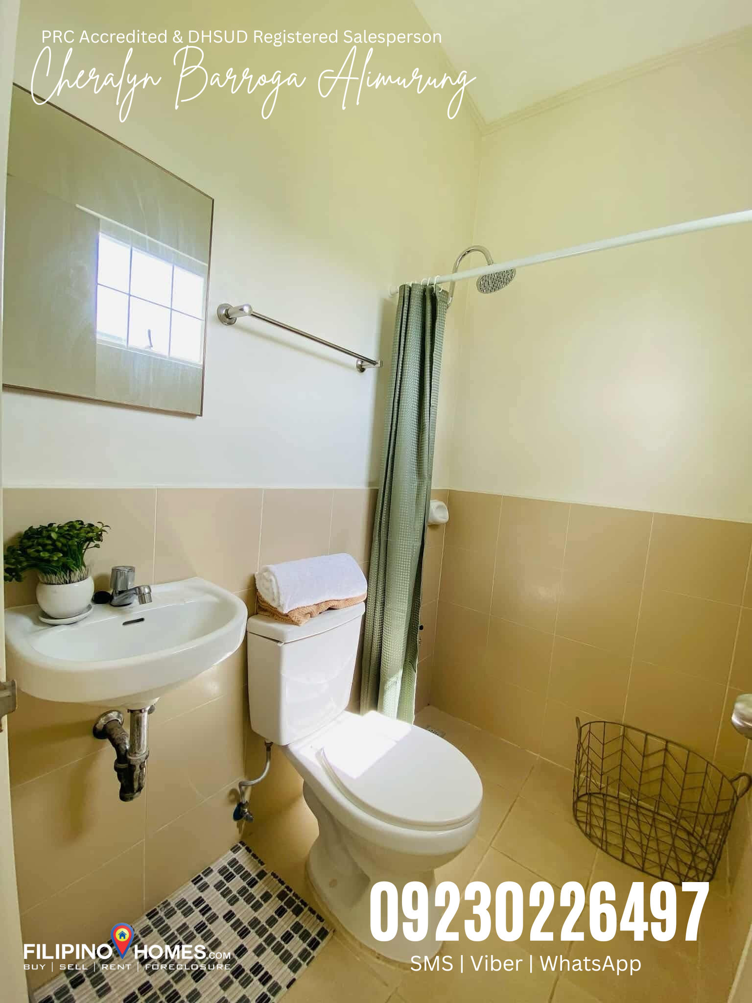 CIELO TOWNHOUSE MODEL UNIT at Via Verde Padre Garcia in Bicol — real estate listing image 6