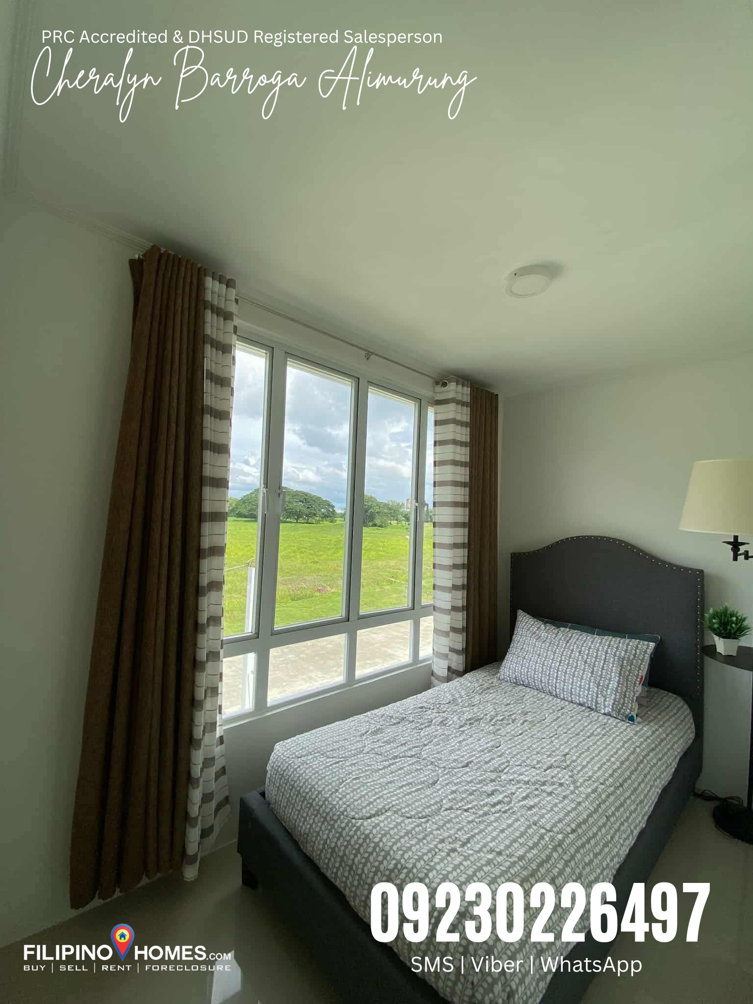 CIELO TOWNHOUSE MODEL UNIT at Via Verde Padre Garcia in Bicol — real estate listing image 7