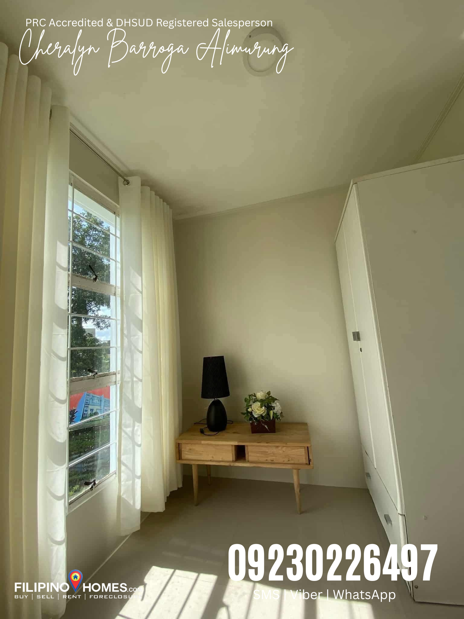 CIELO TOWNHOUSE MODEL UNIT at Via Verde Padre Garcia in Bicol — real estate listing image 8