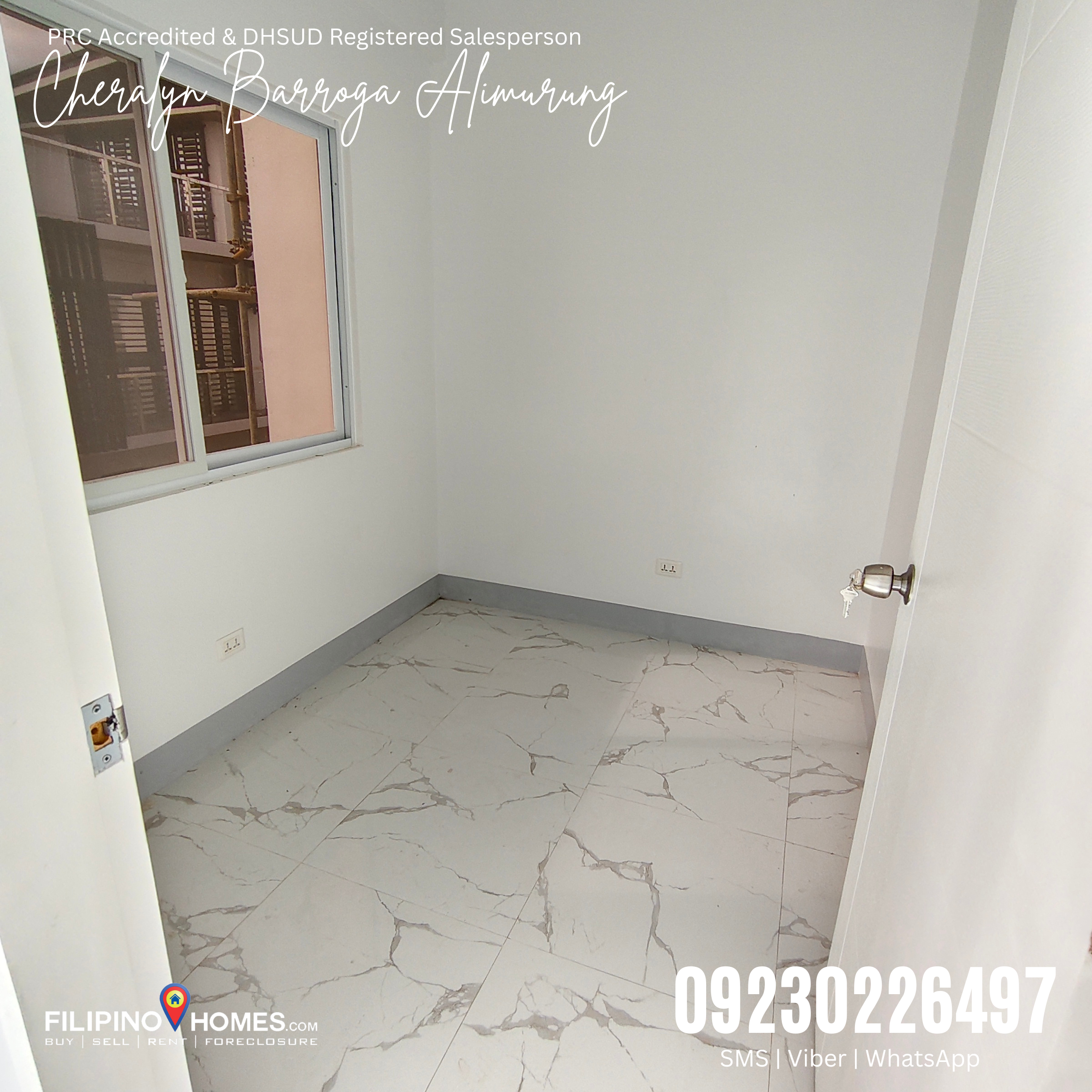 BROKERAGE: Newly Build 3-Storey Townhouse For Sale in Bicol — real estate listing image 5