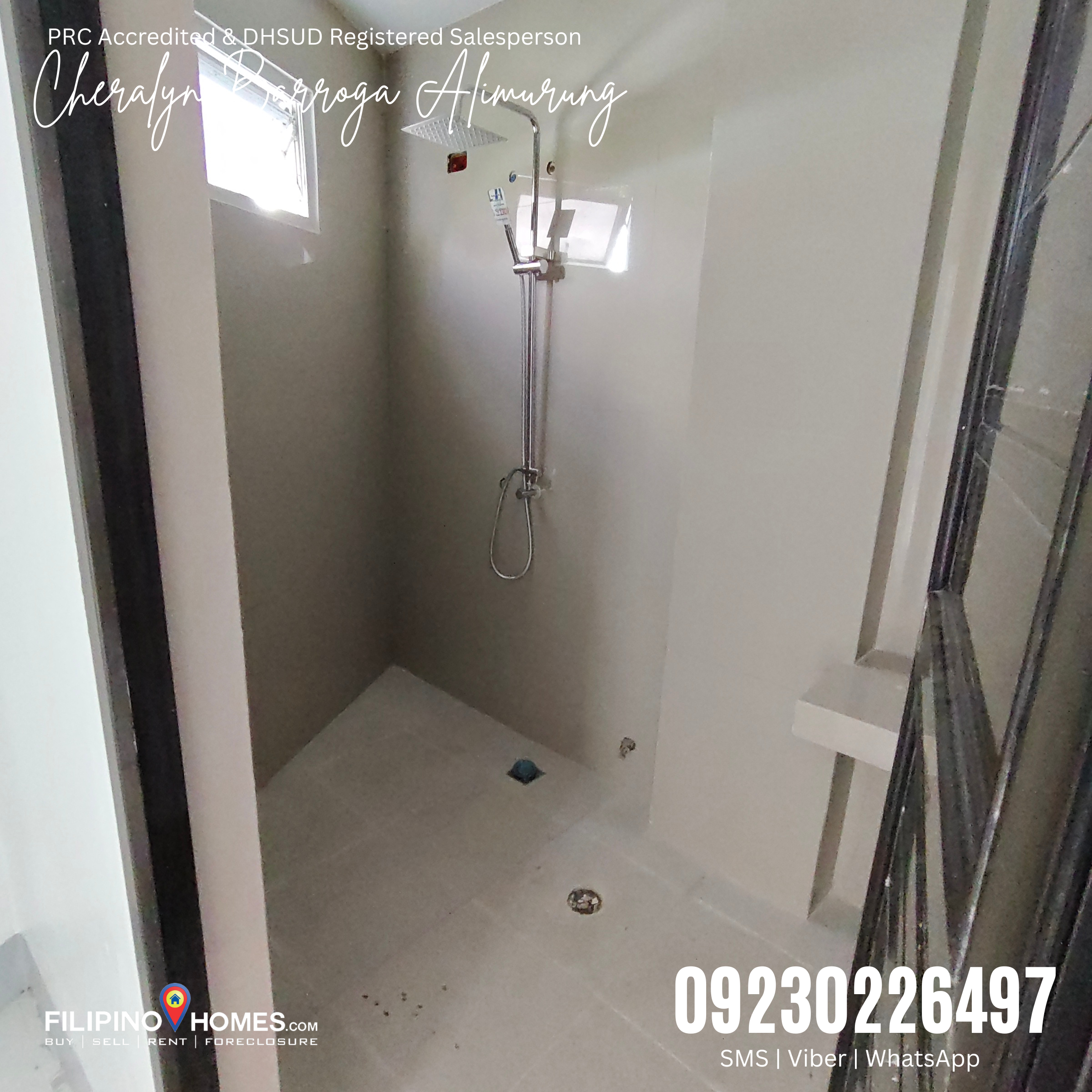 BROKERAGE: Newly Build 3-Storey Townhouse For Sale in Bicol — real estate listing image 6